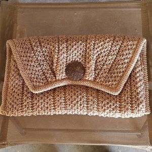 Women bags color tan